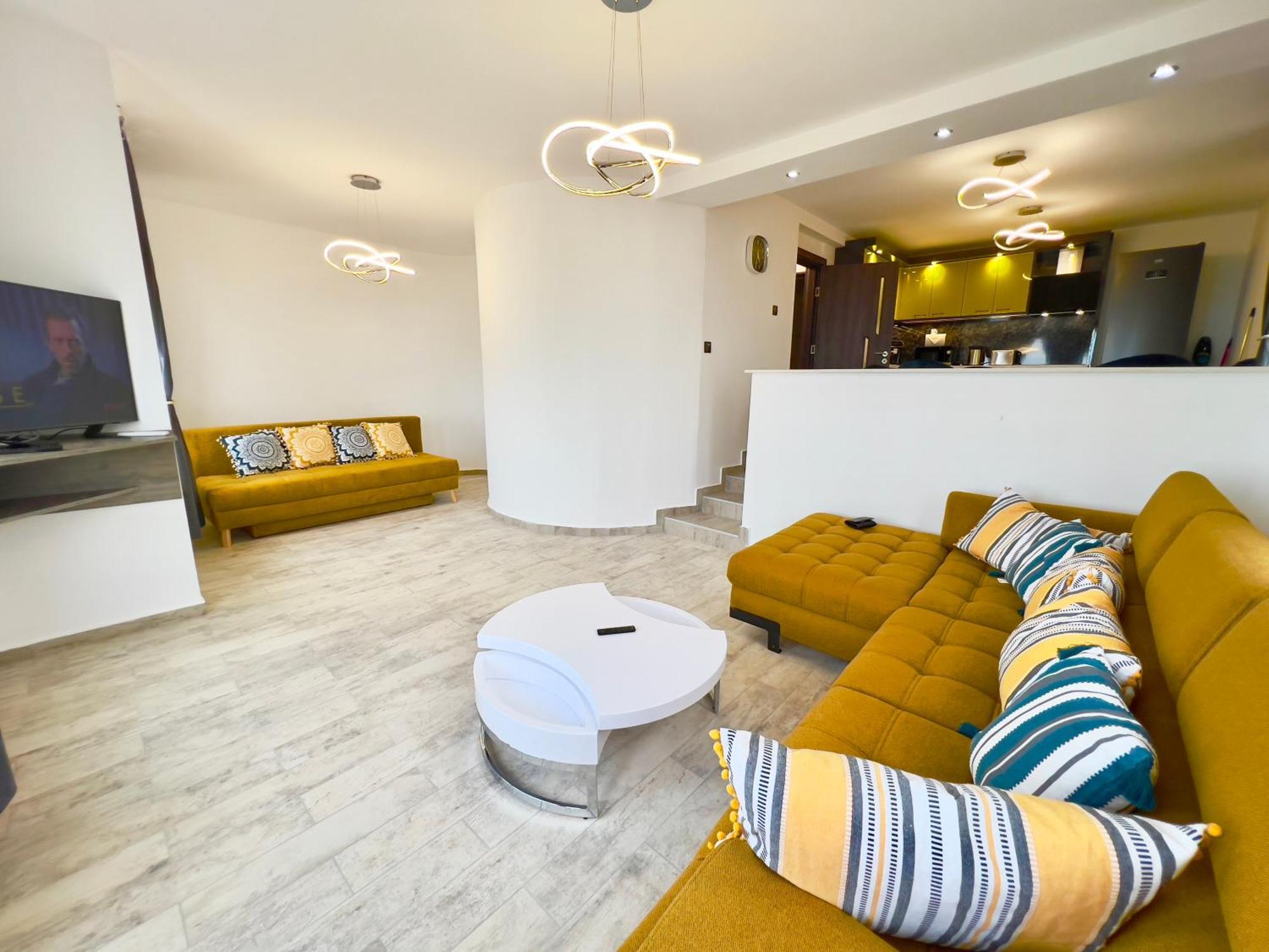 The White Pearl Boutique Villa Baltjik Exteriör bild